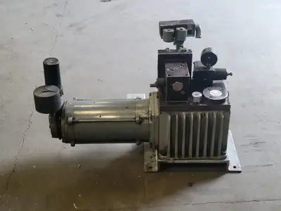 USED FIFE P25-1F22LA
