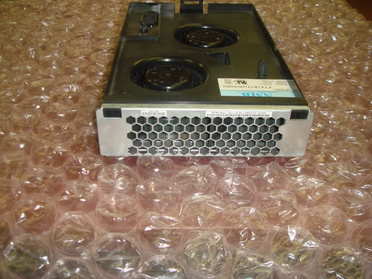 Used NMB-Minebea LTD FT41B17/26/05B0 Electronic Component Fans Arizona US | ASSET CONVERSION SPECIALISTS, INC. #312027