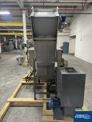 USED Posimat Posimat Bottle Unscrambler, Model Master-20