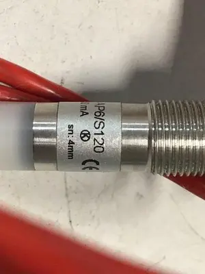 USED TURCK ELEKTRONIK NI4EM12DAP6S120
