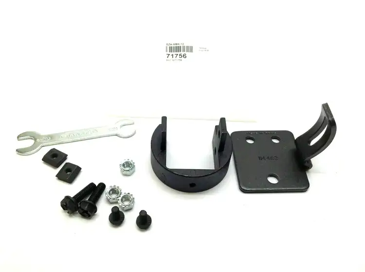 Used BANNER ENGINEERING SCREEN MOUNTING BRACKET KIT Miscellaneous MRO | Maverick Industrial Sales #1121703