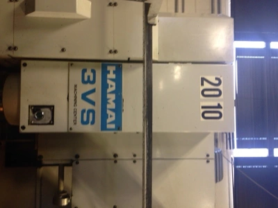 USED 1987 HAMAI MC-3VS