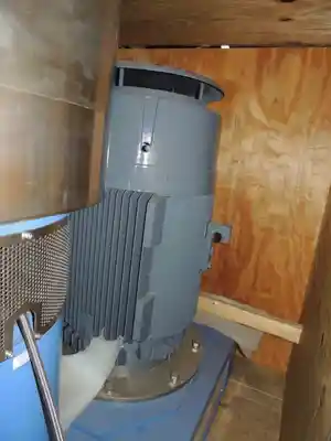 USED IKA WORKS MK 2000/50