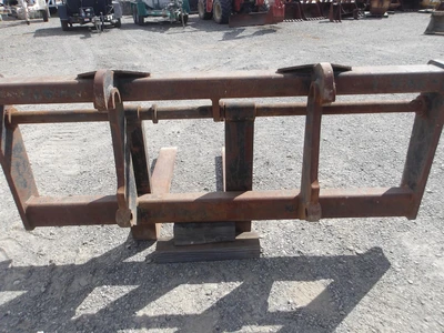 Used CATERPILLAR IT Pallet Forks California US | Western Trencher & Equipment, Inc. #1497707