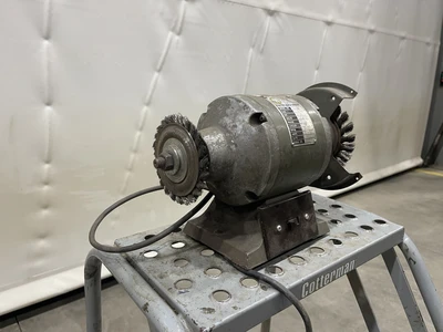 Benchtop Grinder