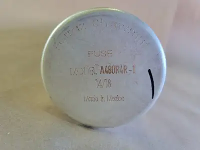 NEW MERSEN A480R4R-1