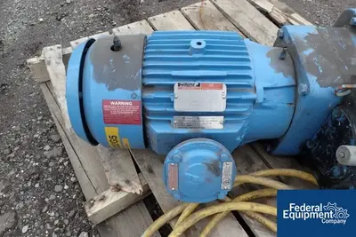 USED Chemineer Chemineer Agitator Drive