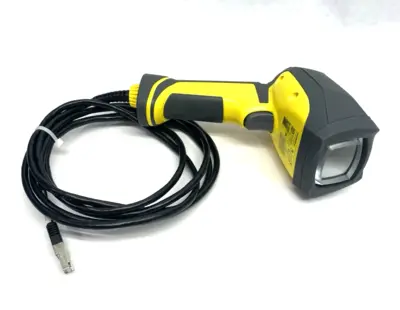 Used Cognex DataMan Code Reader DM8500 w/ 300-1122-3R Comm. Cable Barcode Scanners Michigan US | Maverick Industrial Sales #1389150