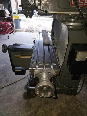 USED 1995 WEBB 5VK