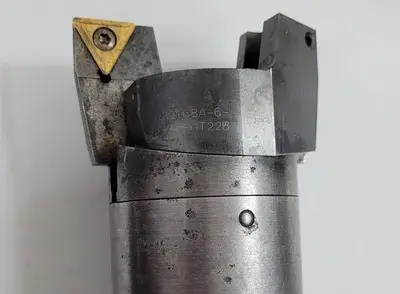 USED SANDVIK COROMANT CAPTO C6-391.69A-6-063 367A