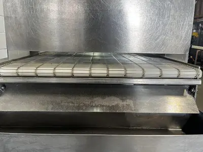 USED RONDO SUGAR APPLICATOR