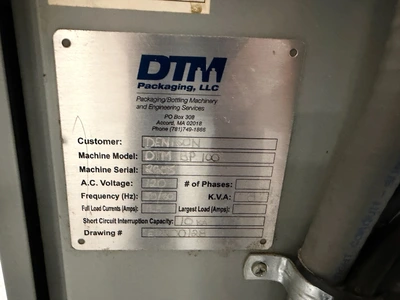 Used _UNKNOWN_ _UNKNOWN_ Desiccant Fillers Rhode Island US | Federal Equipment Company #1344434