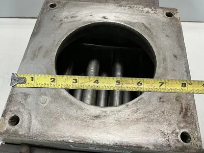 USED METAL FABRICATOR NO MODEL NUMBER