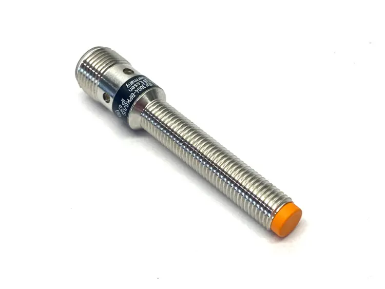 New | in-Stock ifm Inductive Proximity Sensor M8 IEK3004-BPKG/US MISSING HEX RINGS Proximity Sensors Michigan US | Maverick Industrial Sales #1389105