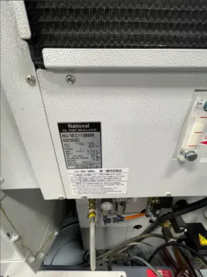 2007 MORI SEIKI NV5000 A1 Vertical Machining Centers | Machinery Resources International (9)