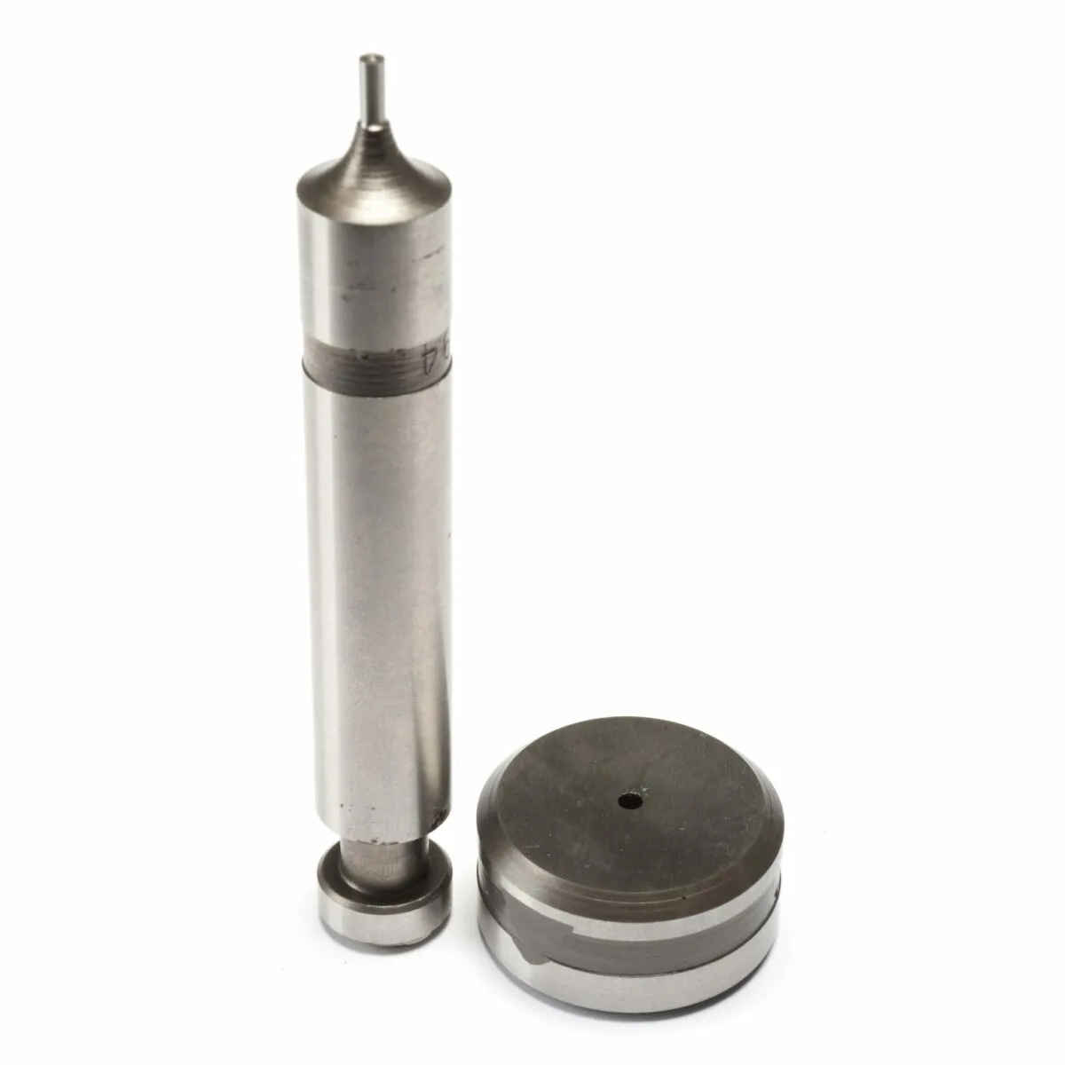 No. 17 Type O Round Punch & Die Set