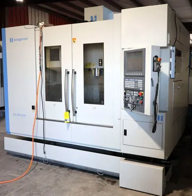 2011 HARDINGE-BRIDGEPORT GX1000 OSP Vertical Machining Centers | Midstate Machinery (3)