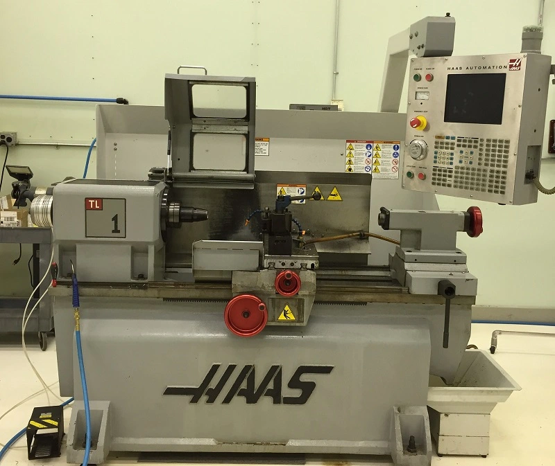 USED 2007 HAAS TL-1