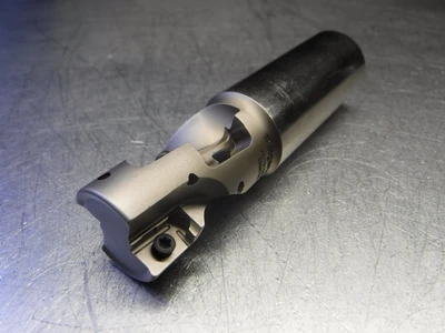 Ingersoll 1" Indexable Milling Cutter 1" Shank 22J1Q1080R01 (LOC2501)