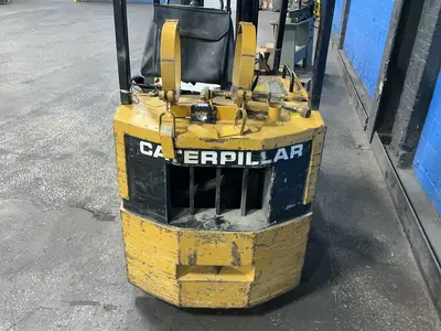 Used CATERPILLER T30D Material Handling (misc) Ohio US | HGR 24 #1325355