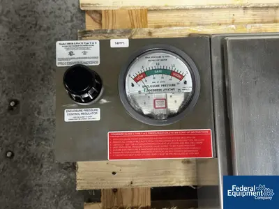 NEW Metolift Metolift Pillar Lift Discharge Station, Model M5414-83-C2D2