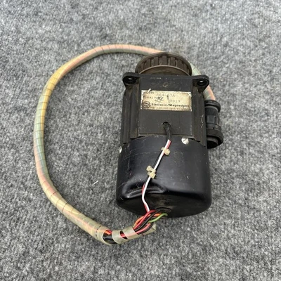 Used Sierracin Magnedyne 654-07A D.C. Motors California US | Davliegogo LLC #1705500