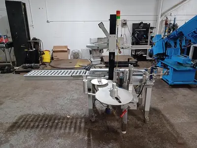 Used BELCO BEL 130 Labelers | ND Industrial Surplus #1225270
