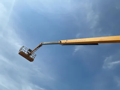 Used 2017 HAULOTTE HA80 JRT Telescopic Boom Lifts Michigan US | Miedema Asset Management Group #1288214
