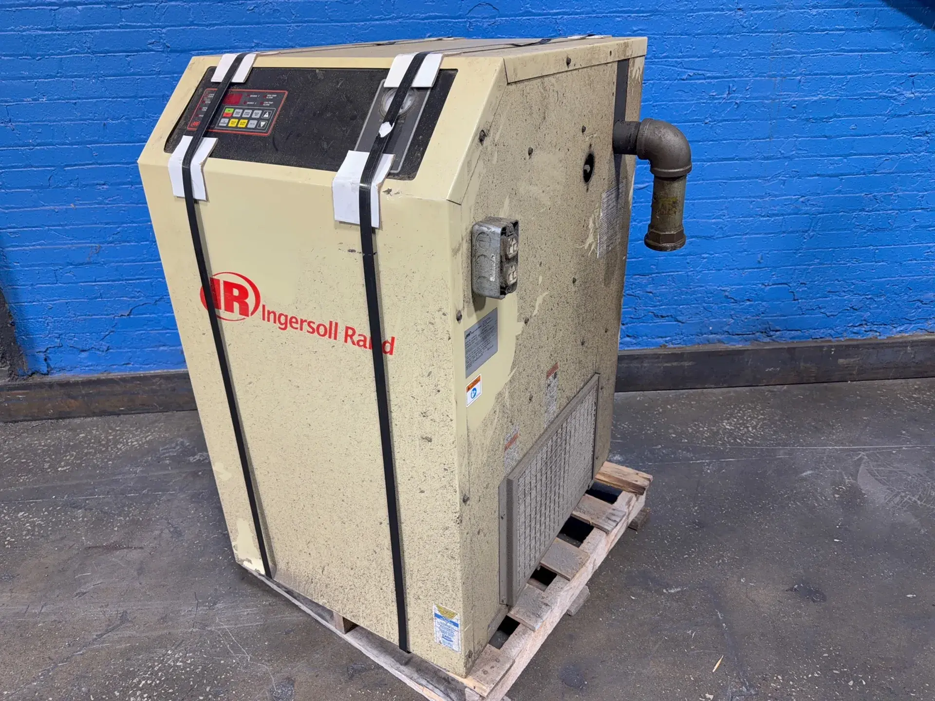 Used INGERSOLL RAND D510INA400 Miscellaneous MRO Ohio US | HGR 24 #1176304