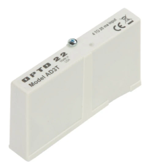 Opto 22 AD3T G1 4 to 20 mA Analog Input, Isolated [New]
