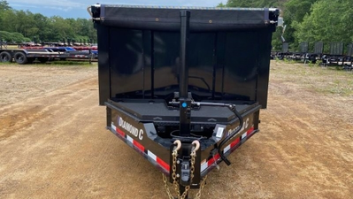 USED 2022 Diamond C LPT 24K
