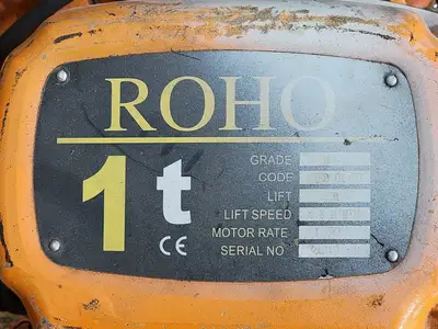 USED ROHO PX-01