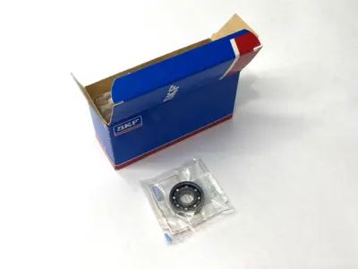 SKF 6001-Z 10 Single Row Deep-Groove Ball Bearing PACKAGE OF 10 - New Other