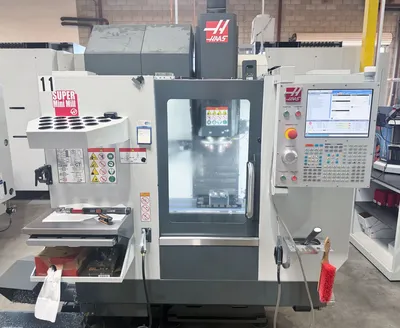 2024 HAAS SUPER MINI MILL Vertical Machining Centers | Clark Machinery Sales, LLC (1)