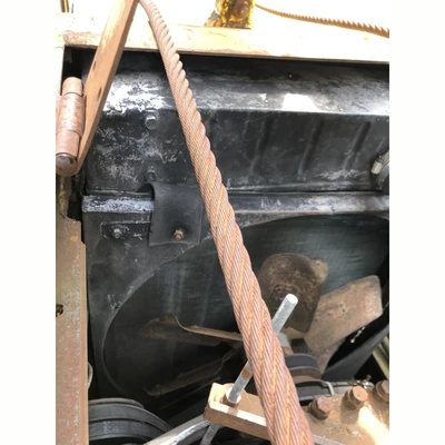 USED 1975 P&H T-300
