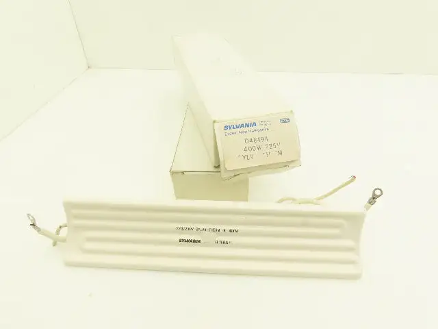 New | in-Stock SYLVANIA _UNKNOWN_ Infrared Heaters Indiana US | Arrow Industrial #1411450