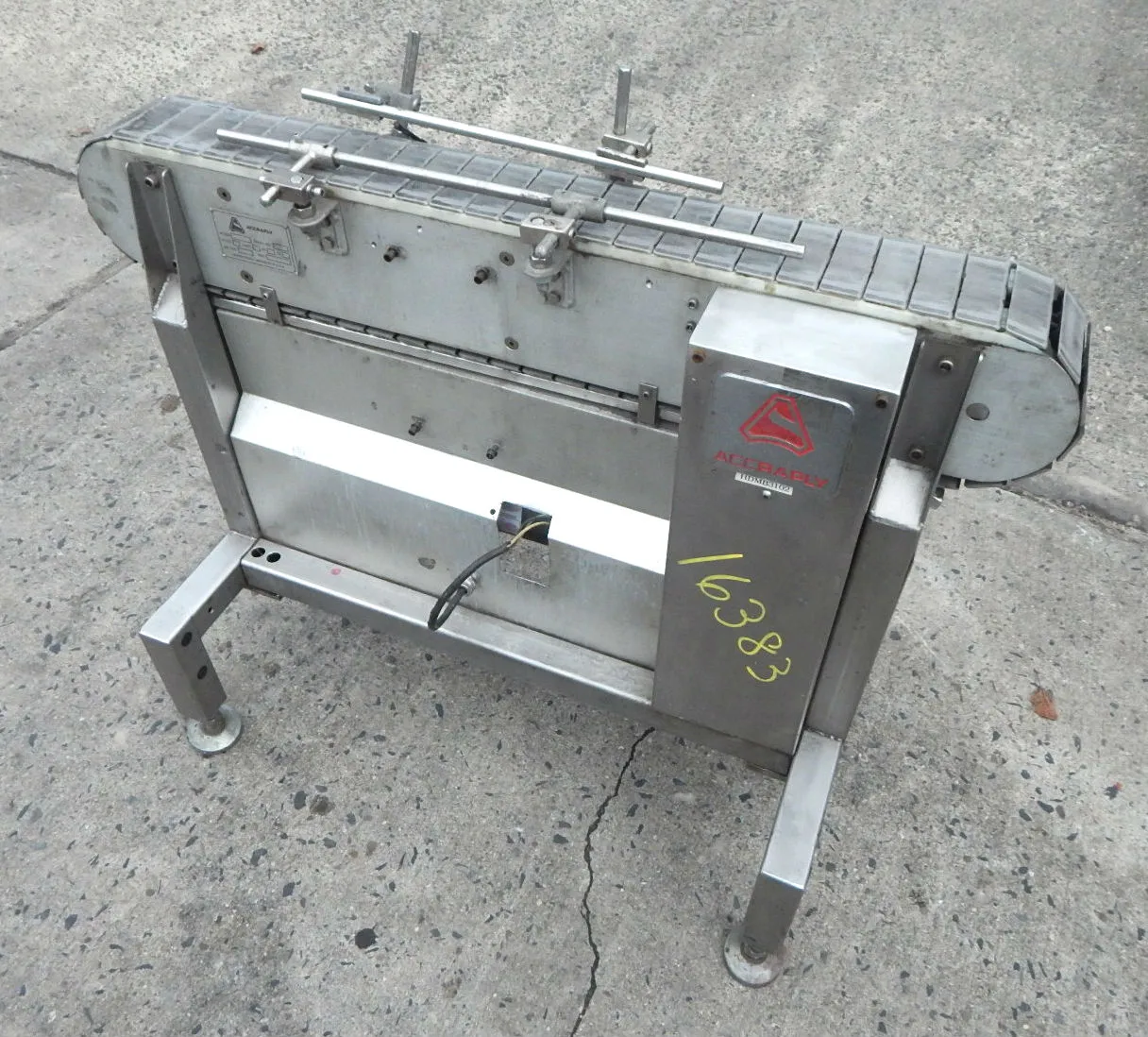 USED ACCRAPLY CONV