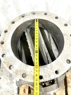 Used _UNKNOWN_ _UNKNOWN_ Rotary Airlock Feeder West Virginia US | Cooper Industries #1409623