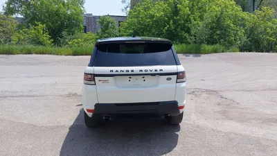 Used 2017 RANGE ROVER SPORT Utility Vehicles Ontario CA | Platinum Group #1352830