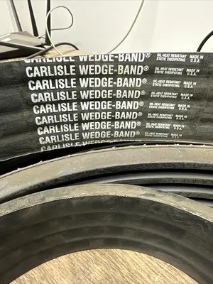 New | in-Stock CARLISLE R5V2500 Belts Ohio US | Surplus Asset Holdings #1247741