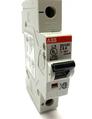 USED ABB CIRCUIT BREAKER