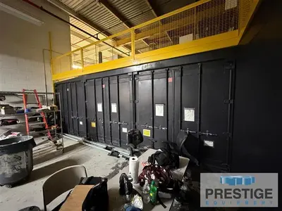 Used 2013 ADVANCED INTERACTIVE SYSTEMS QUICKRANGE Complete Plants New York US | Prestige Equipment #1410702