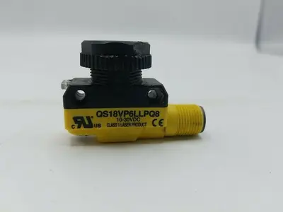 USED BANNER QS18VP6LLPQ8