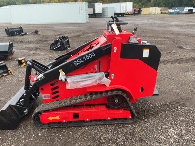 Used 2026 SDLANCH SSL1500 DIESEL Skid Steer Loaders Michigan US | Miedema Asset Management Group #1579193
