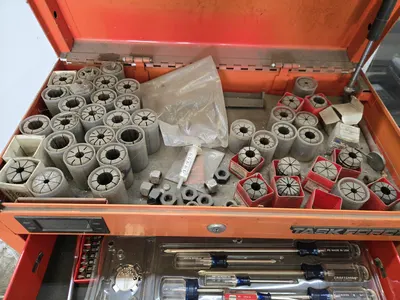 Used _UNKNOWN_ _UNKNOWN_ Tool Box Texas US | IRS Auction #1325933