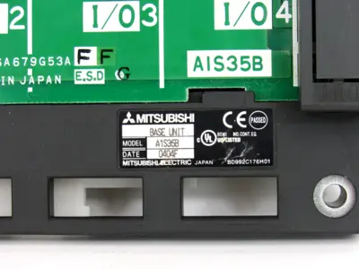 USED MITSUBISHI ELECTRIC A1S35B