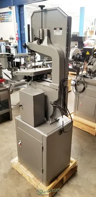 New | in-Stock JET J-8201K Vertical Band Saws California US | Sterling Machinery Exchange #1466009