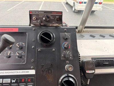 Used 2003 WORKHORSE P42 WITH 24,073 MILES (FIRE DEP OWNED) Box trucks Michigan US | Miedema Asset Management Group #1357507