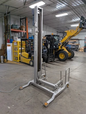 USED 2015 SYSPAL SCE-CR-01