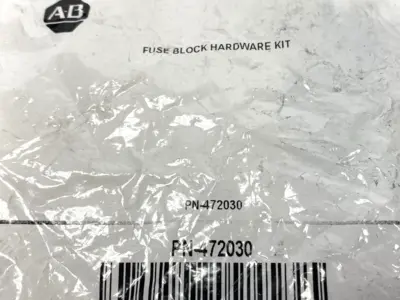 New | in-Stock Allen-Bradley 472030 Fuse Accessories Michigan US | Maverick Industrial Sales #1401620